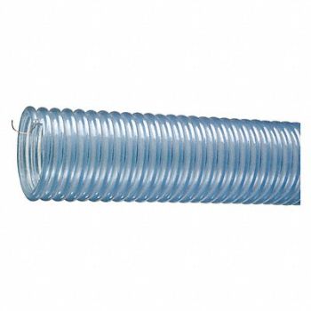 KURIYAMA Bulk Food Grade Hose 3 ID x 60 ft., 55AU86