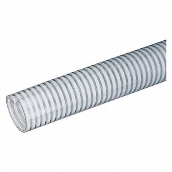 KURIYAMA Bulk Food Grade Hose 3 ID x 100 ft., 55AU89