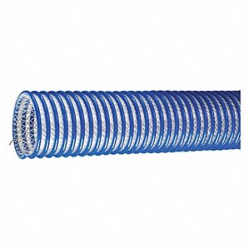 KURIYAMA Bulk Food Grade Hose 4 ID x 100 ft., 55AU94