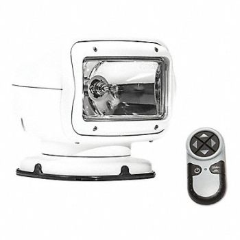 GOLIGHT Spotlight 65W 12VDC 5.5A Halogen, 55AV56