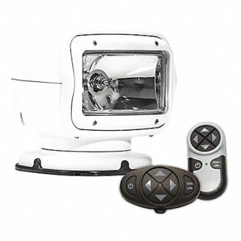 GOLIGHT Spotlight 65W 12VDC 5.5A 225000 CP, 55AV57