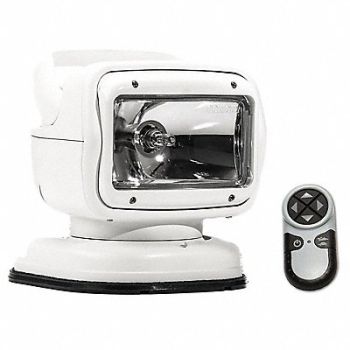 GOLIGHT Spotlight 65W 12VDC 5.5A 8 H 7-1/4 W, 55AV60