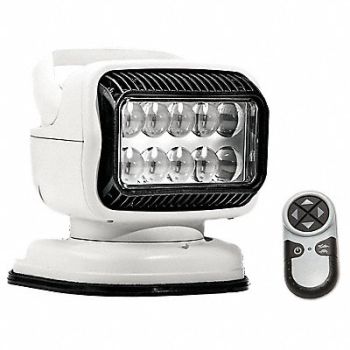 GOLIGHT Spotlight 40W 12VDC 3.5A LED 8 H, 55AV67