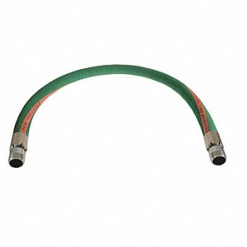 CONTINENTAL Chemical Hose Assembly 3 ID x 25 ft., 55CC65