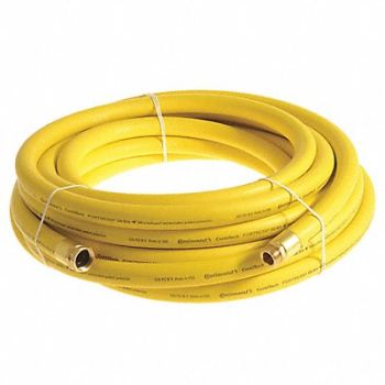 CONTINENTAL Washdown Hose Assembly 3/4 ID x 50 ft., 55CF68