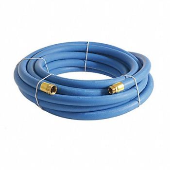 CONTINENTAL Washdown Hose Assembly 1/2 ID x 50 ft., 55CF74