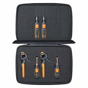 TESTO Refrigeration Test and Load Kit Wireless, 55CH28