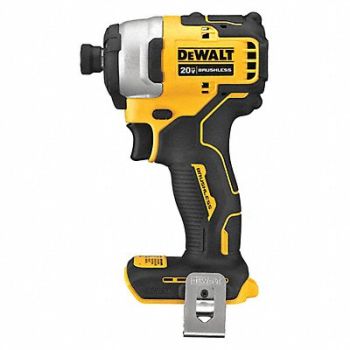 DEWALT Impact Driver 20V 5-1/8 L Tool, 55CJ62