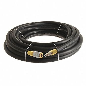 CONTINENTAL Air Hose 1/2 I.D. 15 ft., 55CM13