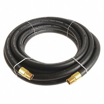 CONTINENTAL Air Hose 3/4 I.D. 15 ft., 55CM16