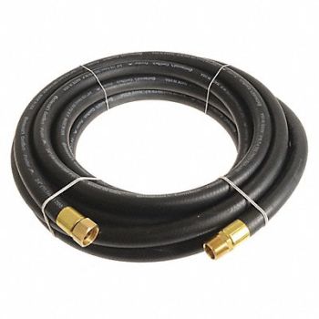 CONTINENTAL Air Hose 3/4 I.D. 15 ft., 55CM19
