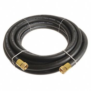 CONTINENTAL Air Hose 3/4 I.D. 15 ft., 55CM22