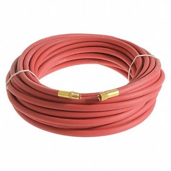 CONTINENTAL Air Hose 1/2 I.D. 15 ft., 55CM52