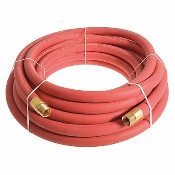 CONTINENTAL Air Hose 3/4 I.D. 15 ft., 55CM64