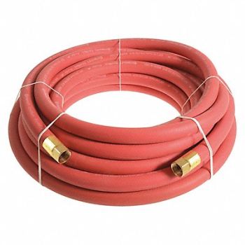 CONTINENTAL Air Hose 3/4 I.D. 15 ft., 55CM67