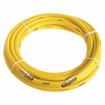 CONTINENTAL Air Hose 1/2 I.D. 15 ft., 55CM97