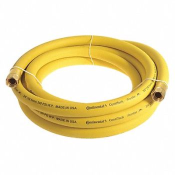 CONTINENTAL Air Hose 3/4 I.D. 15 ft., 55CN16