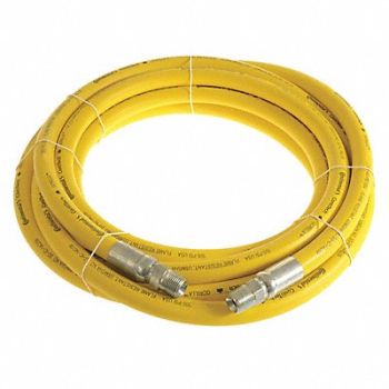 CONTINENTAL Air Hose 3/4 I.D. 10 ft., 55CN30