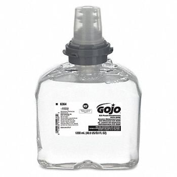 GOJO Hand Soap Cartridge 1200mL Size PK2, 55CP28