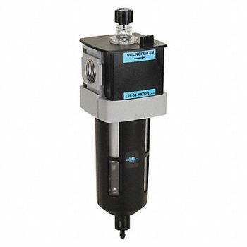 WILKERSON Air Line Lubricator 150 cfm Max Flow, 55CR41