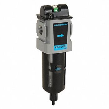 WILKERSON Compressed Air Filter 0.5 micron Rating, 55CR48