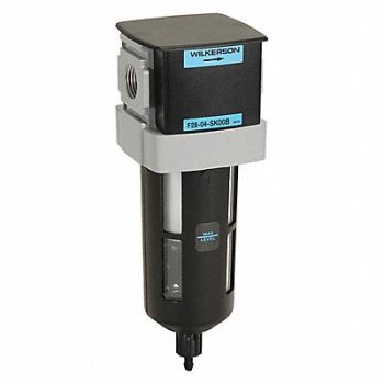 WILKERSON Compressed Air Filter 5 micron Rating, 55CR54