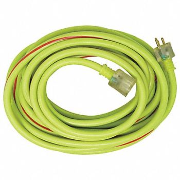 SOUTHWIRE Extension Cord 10 AWG 125VAC 50 ft L, 55CW35