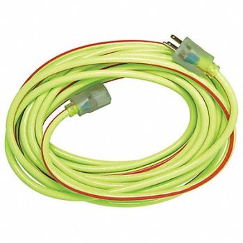 SOUTHWIRE Extension Cord 12 AWG 125VAC 50 ft L, 55CW62