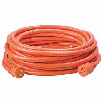 SOUTHWIRE Extension Cord 12 AWG 125VAC 50 ft L, 55CW72