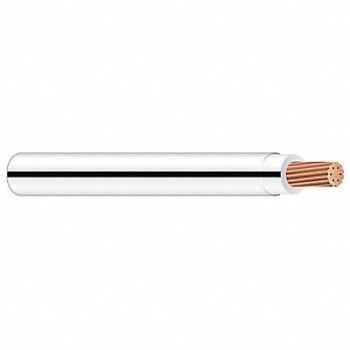 SOUTHWIRE Building Wire CoilPak 12 AWG 2000 ft L, 55CX59