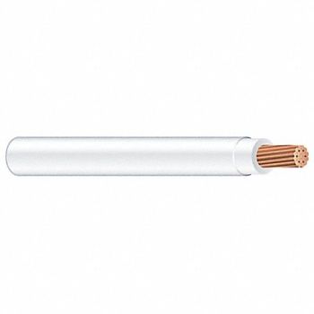 SOUTHWIRE Building Wire CoilPak 10 AWG 1250 ft L, 55CX70