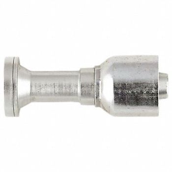 PARKER Crimp Fitting 1-1/4 I.D. M Flange, 55DA31