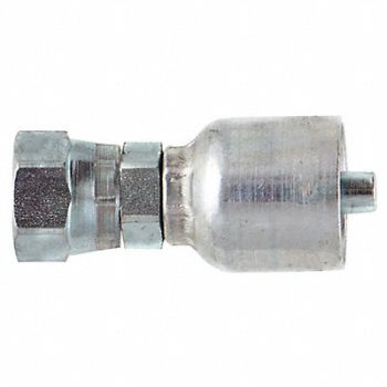 PARKER Crimp Fitting 1-3/8 I.D. F ORS, 55DD87