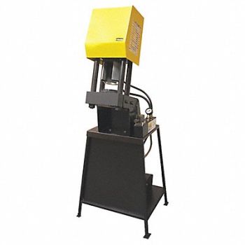 PARKER Crimping Machine Force 125 ton L 23 in, 55DF24