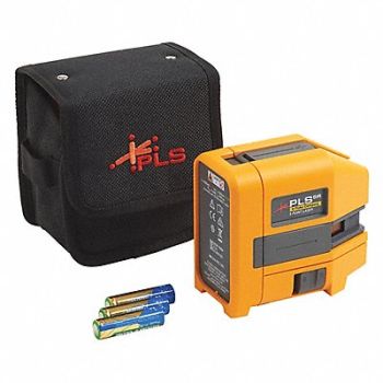 PACIFIC LASER SYSTEMS Dot Laser 4-39/64 L 2-1/2 W, 55DL56