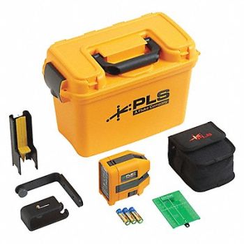 PACIFIC LASER SYSTEMS Dot Laser Kit 4-39/64 L 2-1/2 W, 55DL59