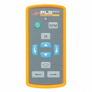 PACIFIC LASER SYSTEMS Remote Control Laser Plastic, 55DL75