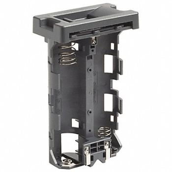 PACIFIC LASER SYSTEMS Battery Tray Alkaline Plastic, 55DL79