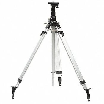 PACIFIC LASER SYSTEMS Tripod Laser Plastic, 55DL84