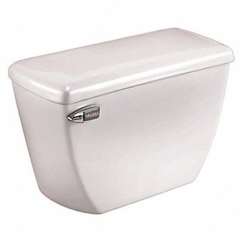 GERBER Toilet Tank Pressure Assist Single Flush, 55DL87