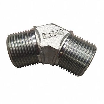 EATON AEROQUIP Hose Adapter 1 NPTF 1 NPTF, 55DP83