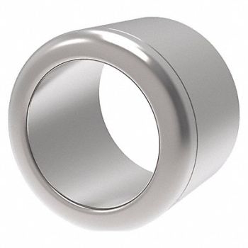 EATON AEROQUIP Hose Ferrule 1.5 L Steel 0.63 Hose ID, 55DX83