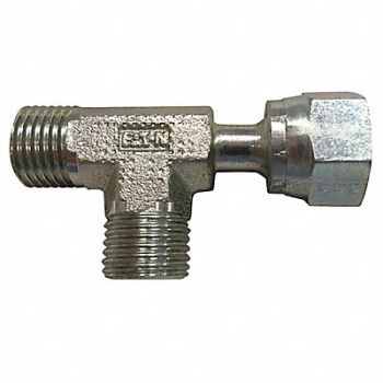 EATON AEROQUIP Hose Adapter 3/8 ORS 3/8 ORS, 55DY68