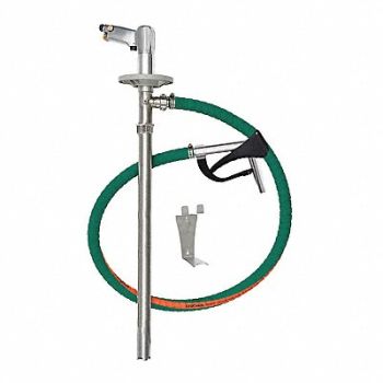 DAYTON Air Operated Drum Pump 35 gpm 1/4 FNPT, 55EC78