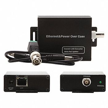TRIPLETT PoC Transmitter Black 48/57VDC, 55EE05