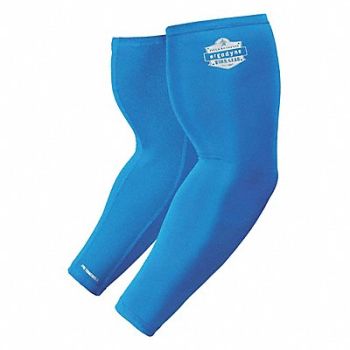 ERGODYNE Protective Sleeve Polyester/Spandex M, 55EE49