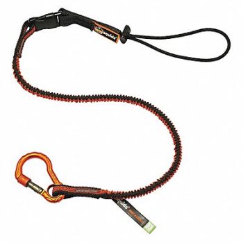 ERGODYNE Tool Lanyard 5 lb Max Working Load, 55EE68