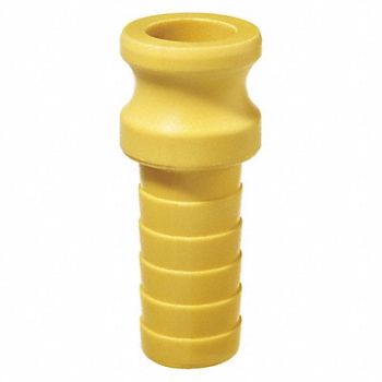 USA SEALING Cam and Groove Adapter 4 Nylon, 55EG14