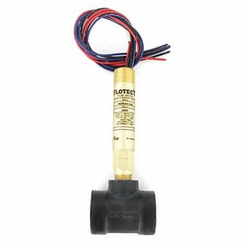 DWYER Liquid Flow Switch DPDT 125/250VAC, 55EH04