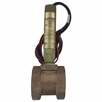 DWYER Liquid Flow Switch DPDT 125/250VAC, 55EH05